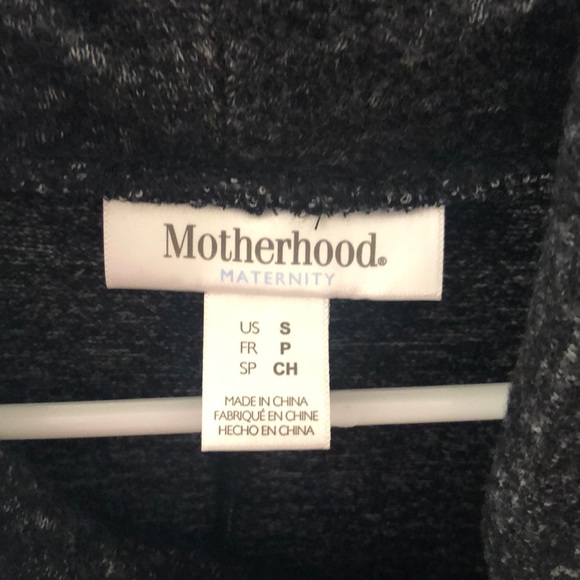 Maternity pullover - Picture 2 of 3